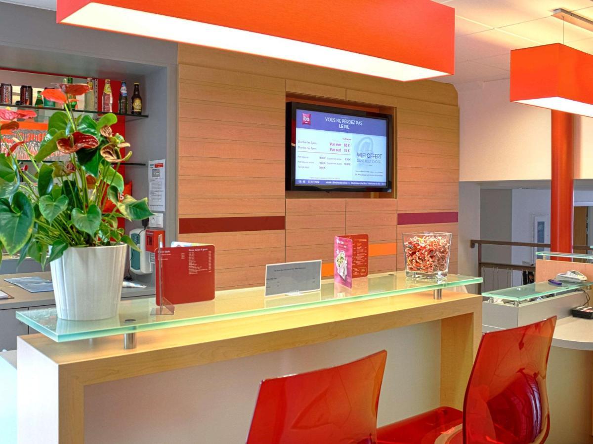 ไอบิส รอสคอฟ บอร์ด เดอ แมร์ Hotel รอสกอฟ ภายนอก รูปภาพ